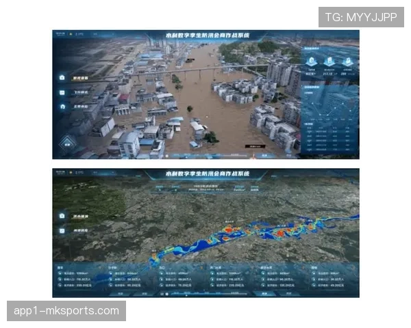 跨部门协同指挥平台借助数字孪生技术实现赛事全局可视化调度与决策